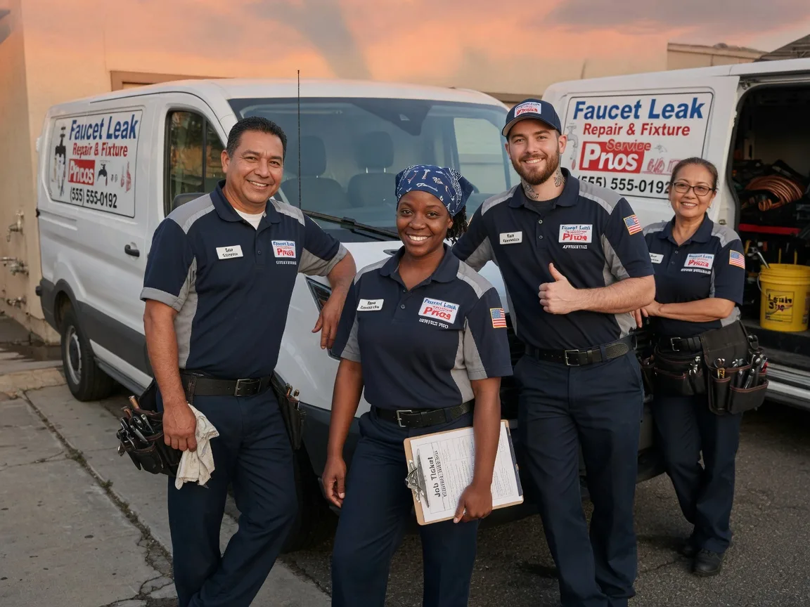 Faucet Repair company in Berkeley Heights, NJ